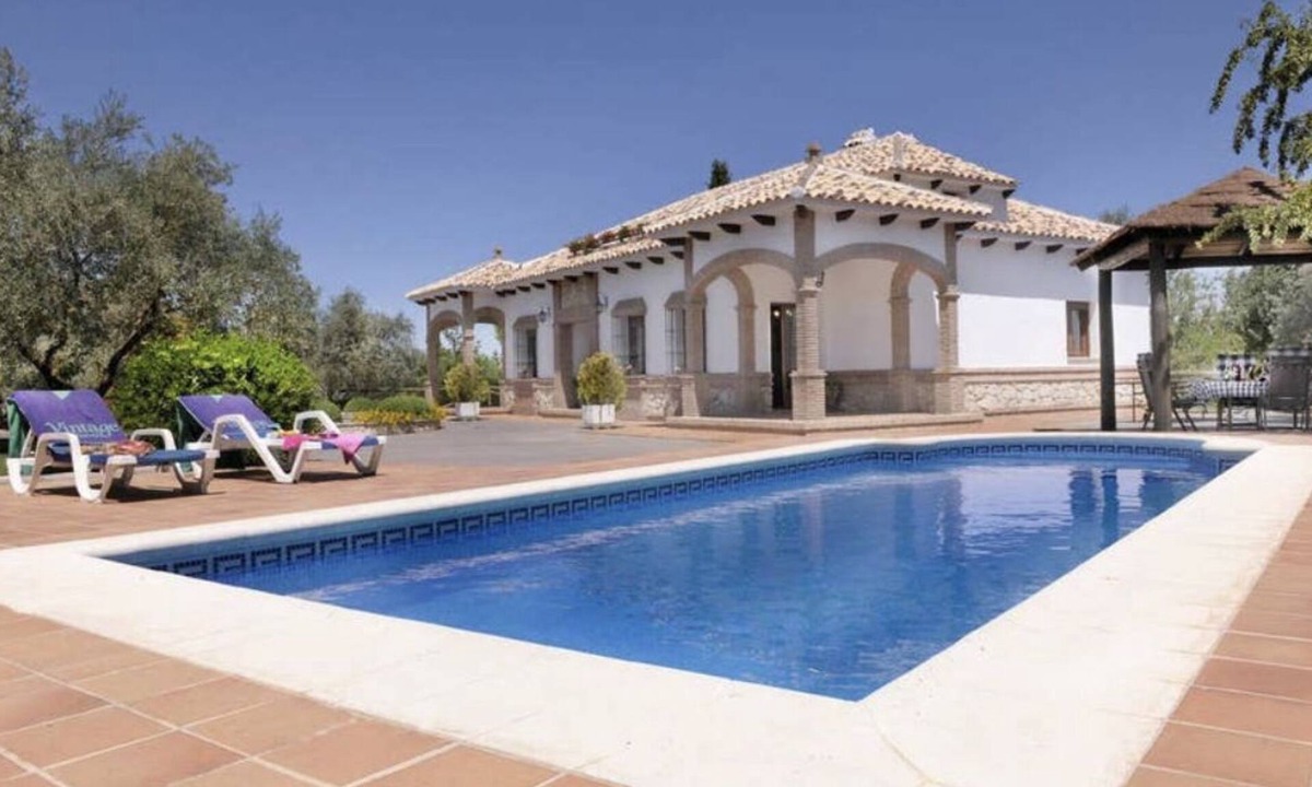 Arriate Villa | Best Luxury Villa IN Ronda