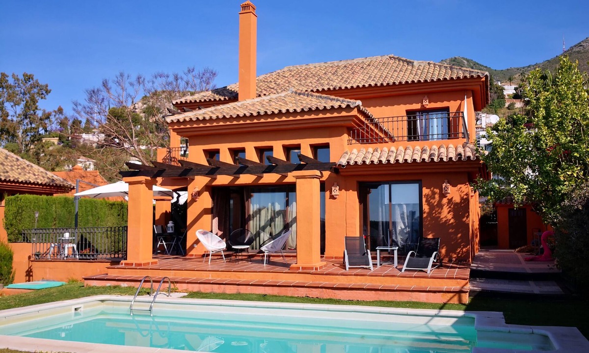 La Capellania Villa | Between the sea and the sky