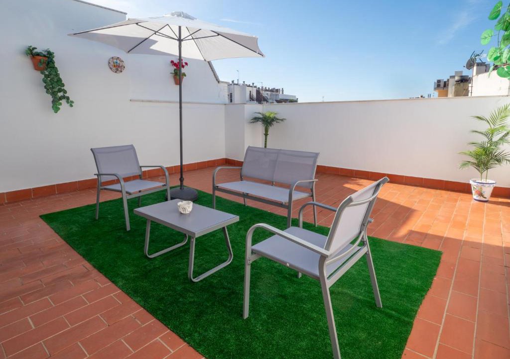 Ciudad Jardin Apartment | BHost - Virrey