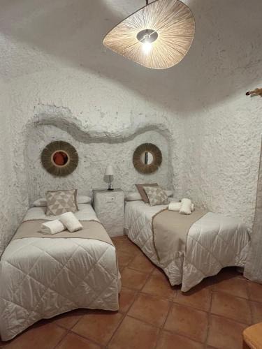 Gorafe House | Bike Cueva - Desierto