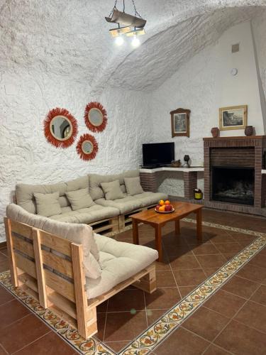 Gorafe House | Bike Cueva - Los Coloraos