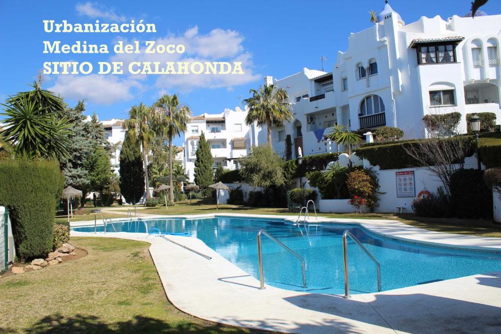Sitio de Calahonda Apartment | BLUE Dreams