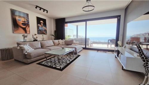 Fuengirola Apartment | Blue Lady by the Sea