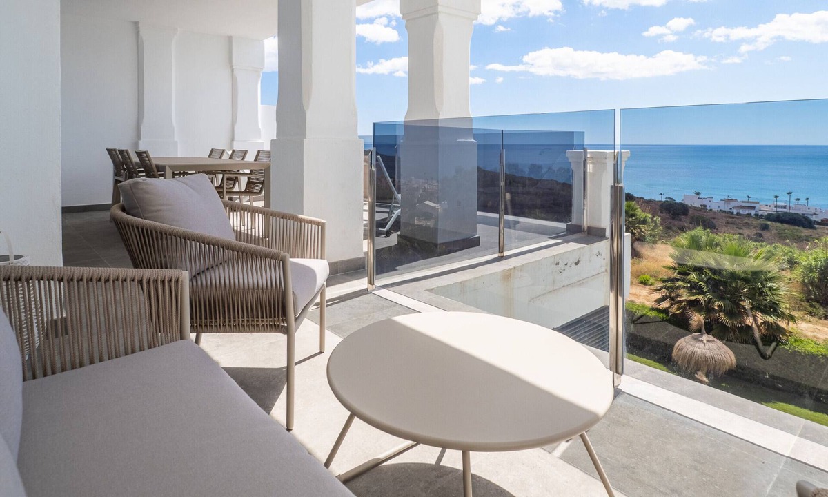 Manilva Apartment | Blue Suite 2389 Sea Views