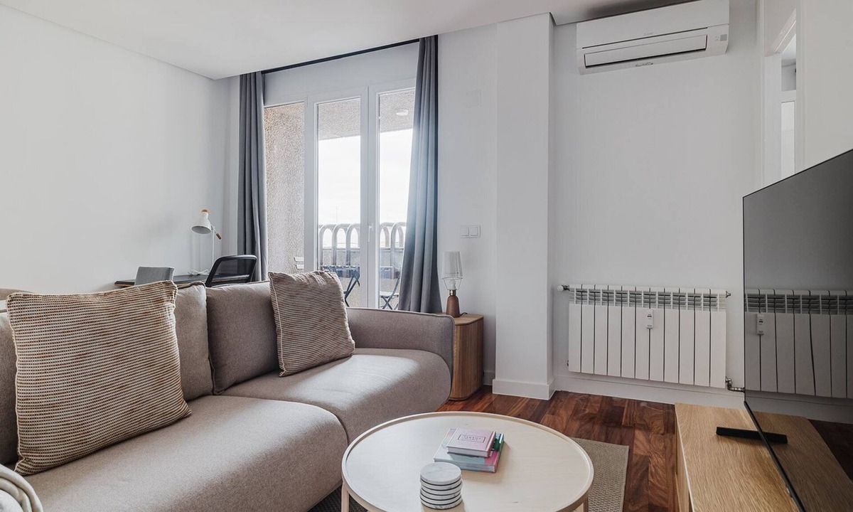 Ibiza Apartment | Blueground | Ibiza 1bd apartment