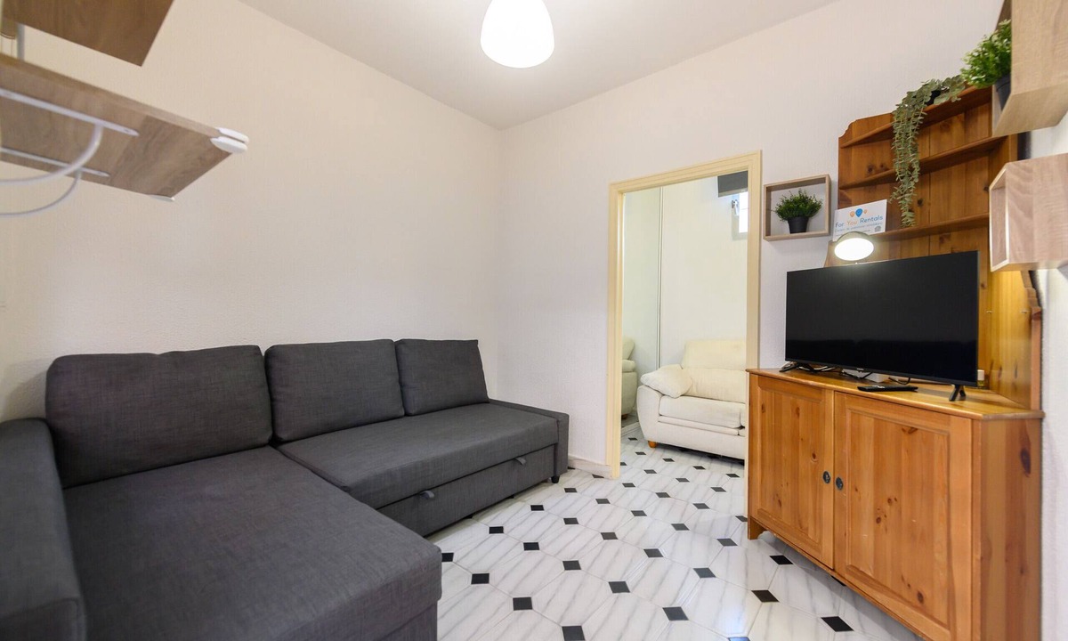 Trafalgar Apartment | (BMU9213) 1 bedroom apartment in Chamberí