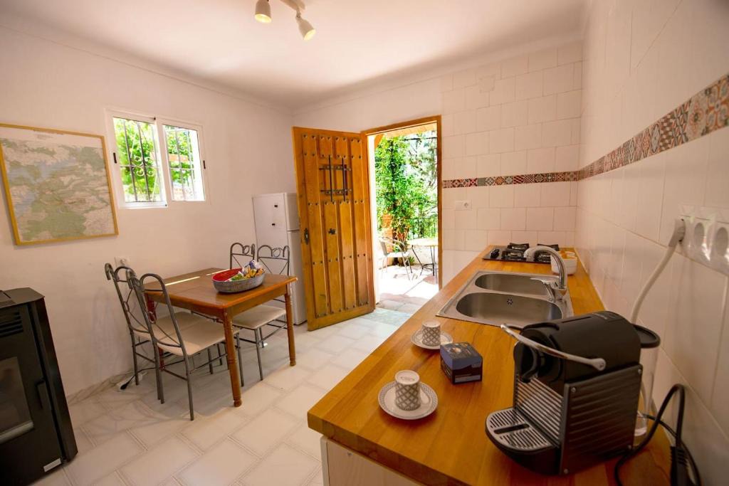 El Chorro Apartment | Bonita casa con vistas El Chorro