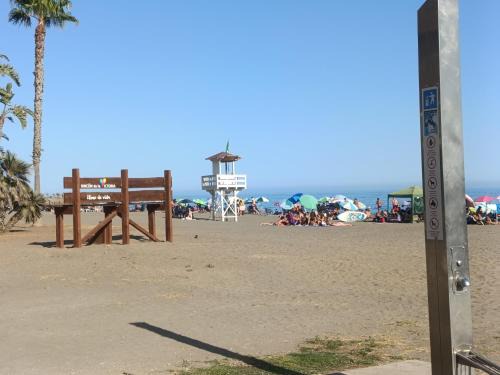 Rincon de la Victoria Apartment | Bonito apartamento completo en Rincón de la Victoria Playa a 100 metros