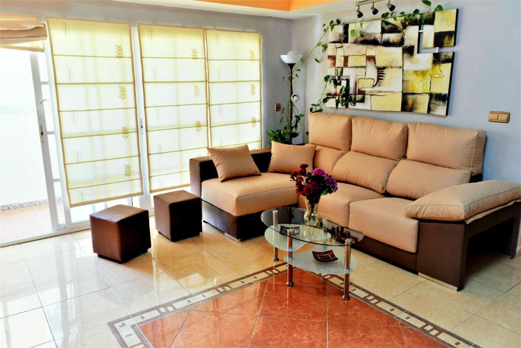 Jardin de la Abadia Apartment | Bonito apartamento céntrico y cerca de la playa.