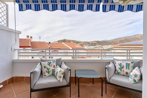 Polopos Apartment | Bonito Apartamento Costa Tropical