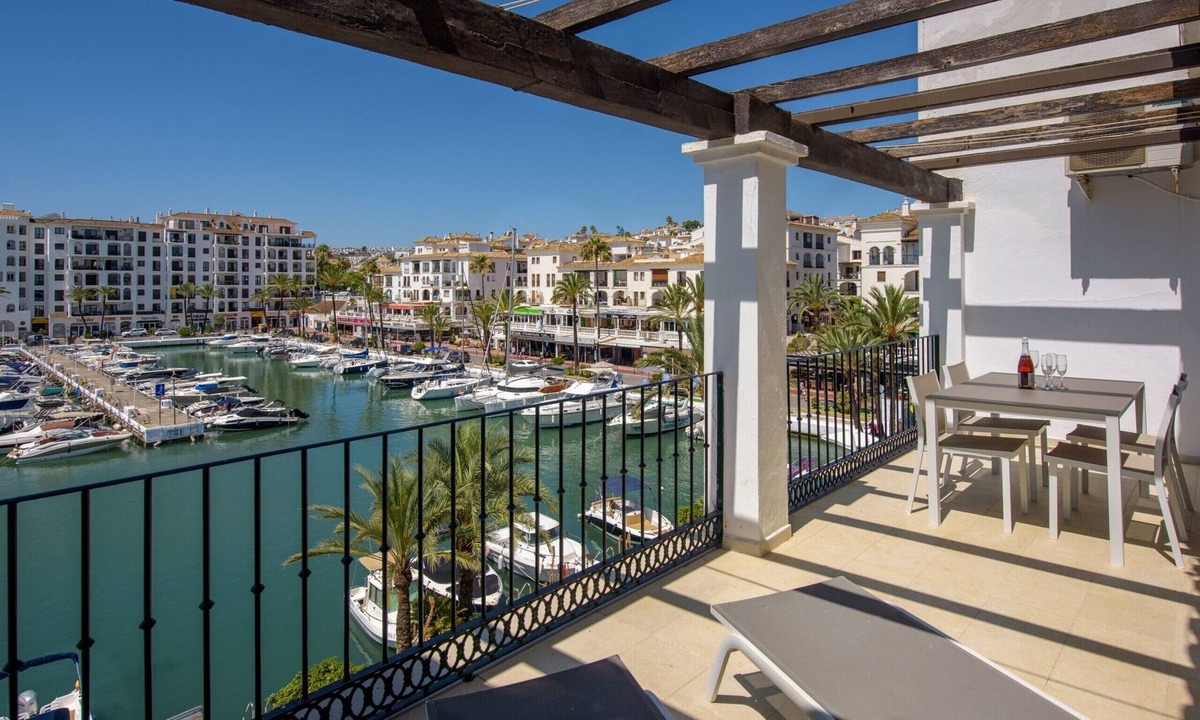 Manilva Apartment | Boqueron 2001 Puerto de la Duquesa
