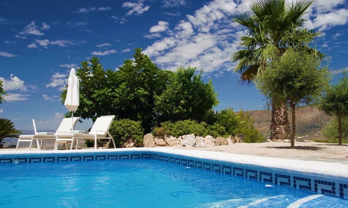 Alcaucin Bed & Breakfast | Boutique B&B El Refugio