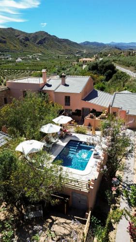 Cantoria Bed & Breakfast | Boutique Cortijo Meliora