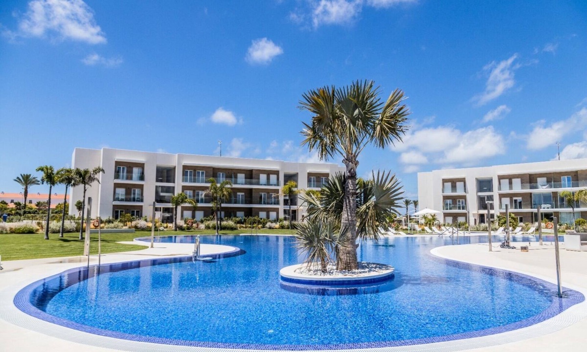 Chipiona Apartment | Brand New Luxury Apartment 1st Line Beach and Golf