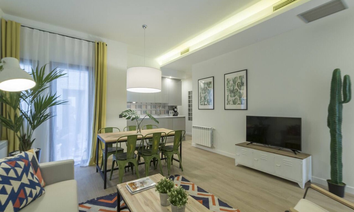 Salamanca Apartment | Bravo I apartment in Madrid