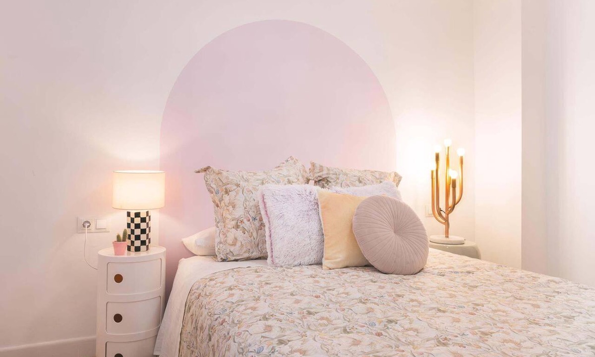 La Goleta Apartment | Bright and well-equipped apartment in the center