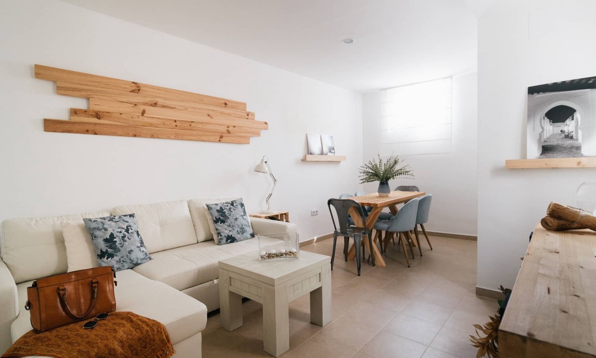Jerez de la Frontera Old Town Apartment | Bright apartment in central Jerez for 6 people