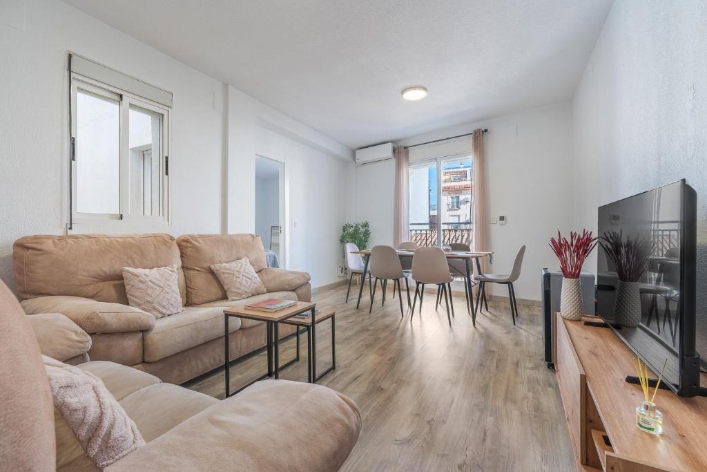 Maracena Apartment | Bright Apartment In Maracena