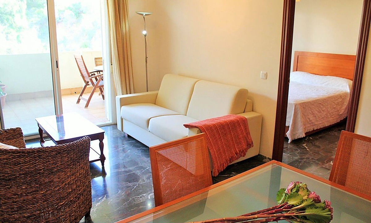La Cala del Moral Apartment | Bright house for 4 people 700 meters from the beach with pool
