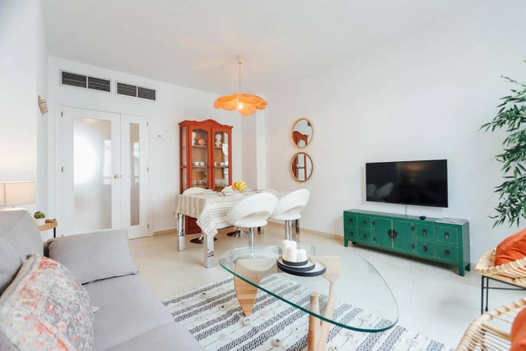 San Bernardo Apartment | Bright y elegant apartment in San Bernardo