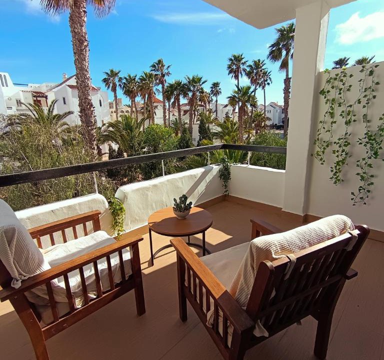 Roquetas de Mar Apartment | Brisa Serena - Golf & Mar - Golf Center Pueblo