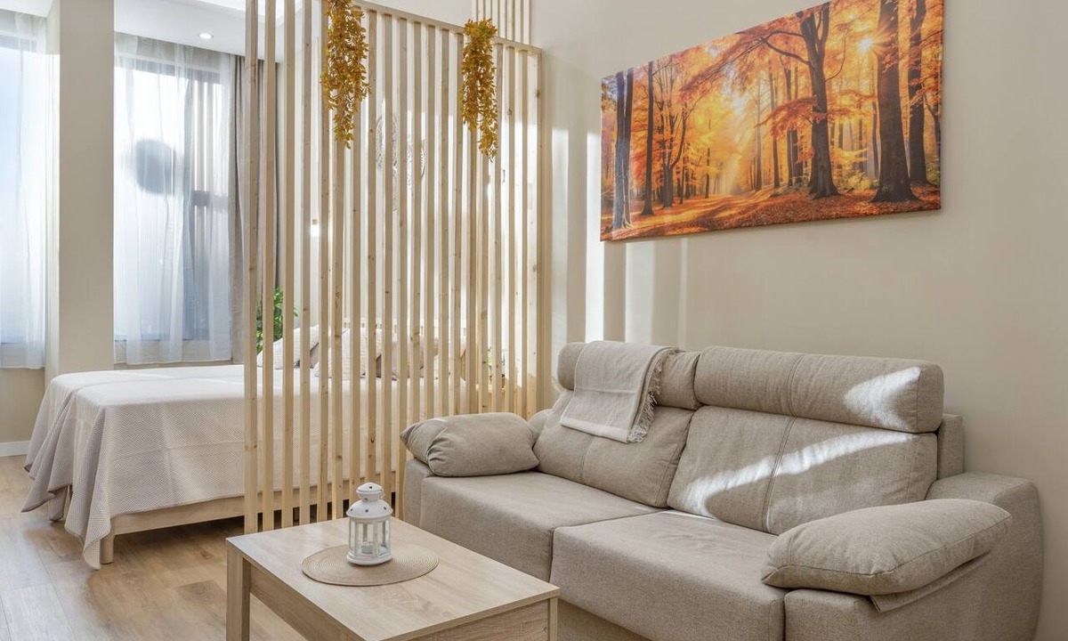 Cadiz Apartment | "Brisas de Cádiz 1" Apartment with Wi-Fi and Air Conditioning