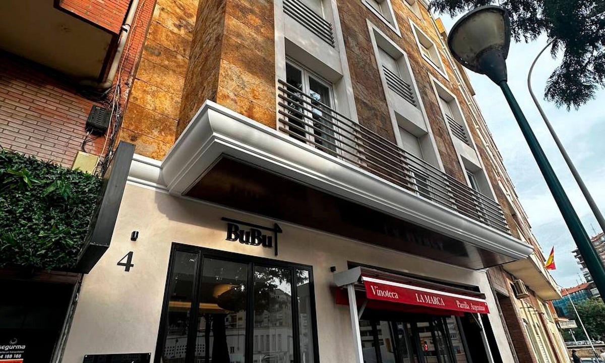 Perchel Sur Apartment | BUBU Apartments By Exclusive Homes
