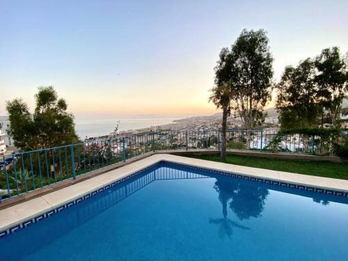 Torre de Benagalbon Apartment | Buena Vista Pool Apartment