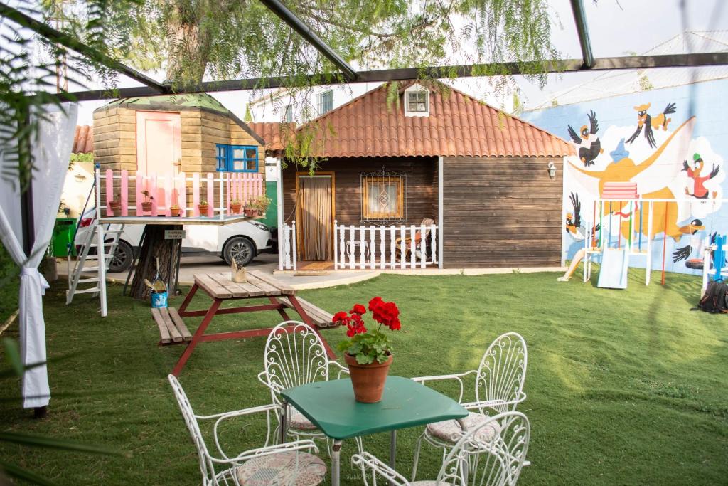 Marchena House | Bungalow Perotonar Ideal Para Familia Con Niños