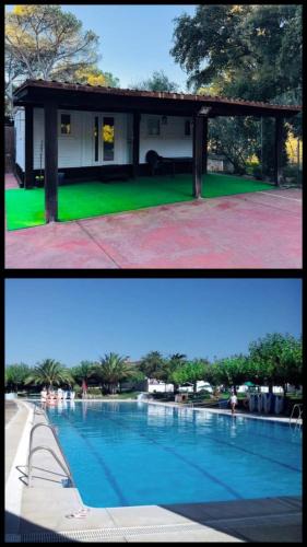 Cordoba Cabin | Bungalows Rurales Incluida Piscina 2 Columnas