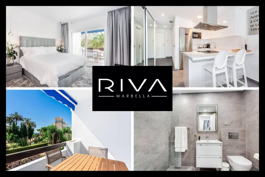 Puerto Banus Apartment | by RIVA - Spectacular Studio in Medina Garden of Puerto Banus