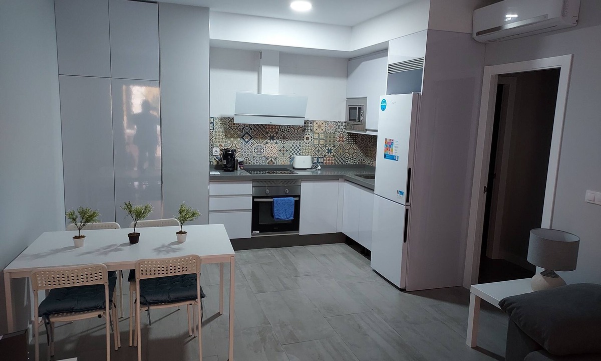Poniente-Sur Apartment | Córdoba airport by VF