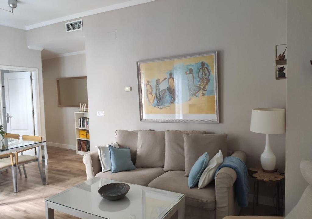 San Francisco-Ribera Apartment | Córdoba con Encanto LUBI I