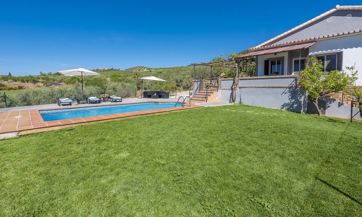 Antequera Cottage | Casa Rural Los Rosales