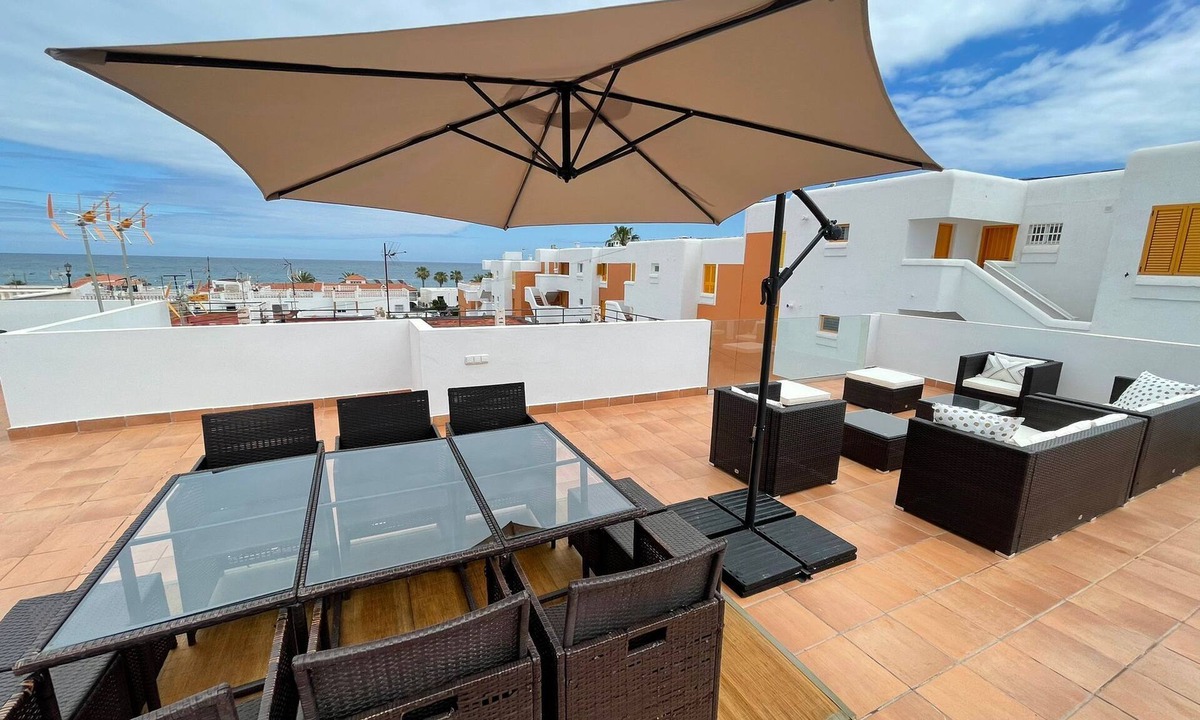 Vista de los Angeles-Rumina Apartment | Calle Cañada Aguilar 8, Ático