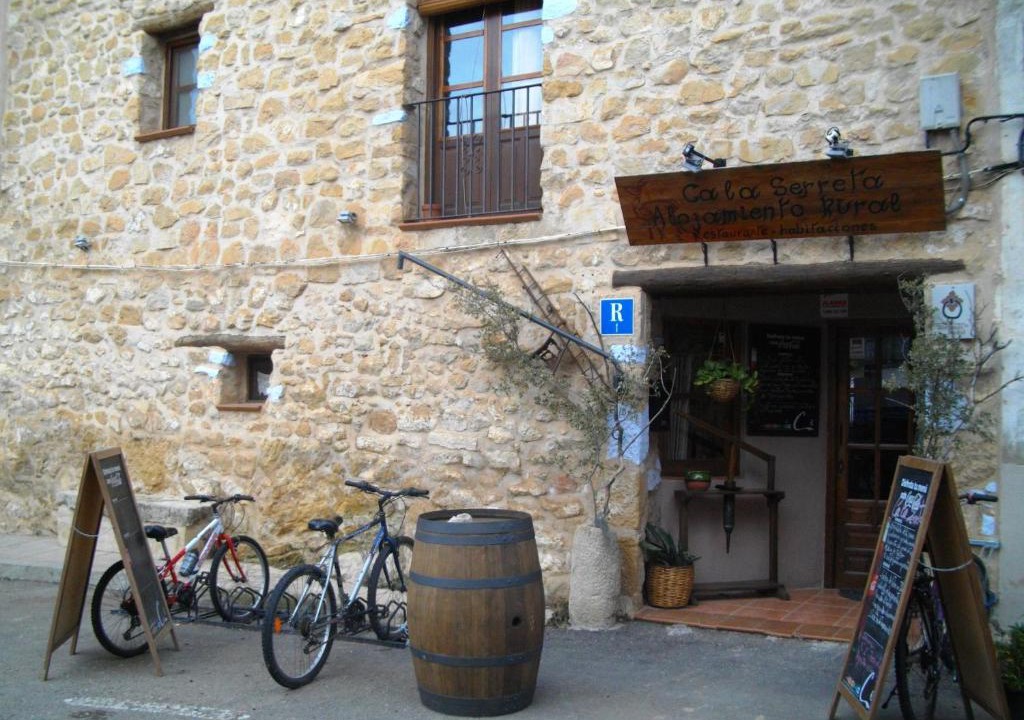 Cretas House | Ca la Serreta