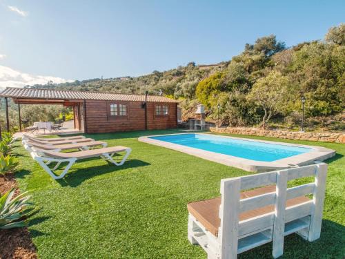 El Gastor Ski Chalet | Cabaña 82 by Villamya