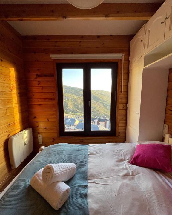Pradollano Ski Chalet | Cabaña con encanto y vistas increíbles!
