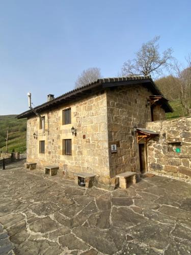 Corconte House | Cabaña El Mirador