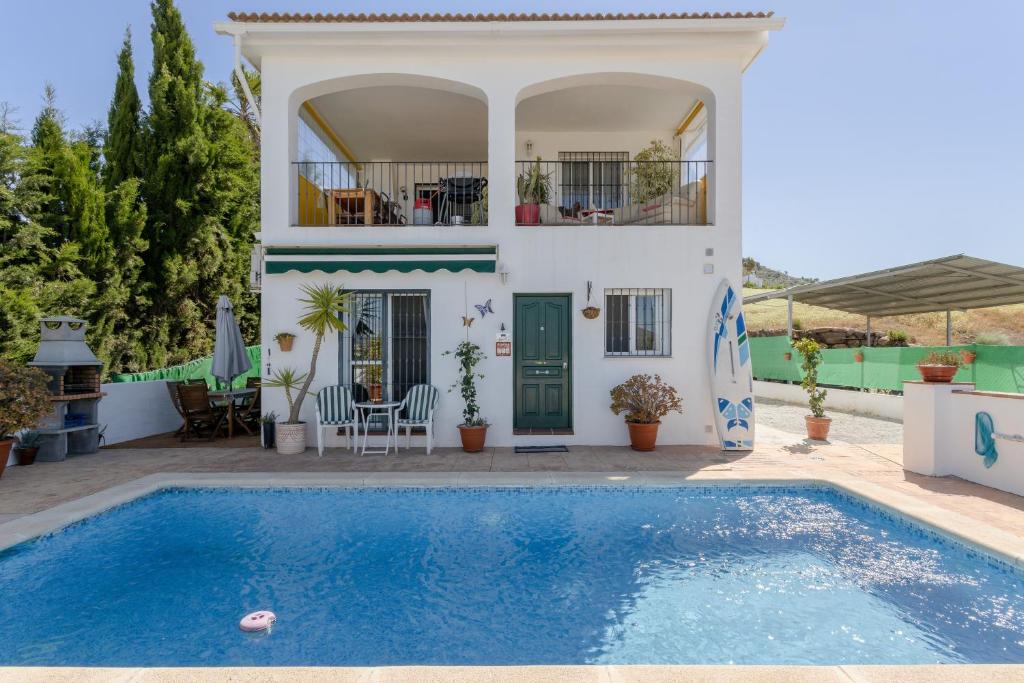 Alcaucin Apartment | Caballo Apartment