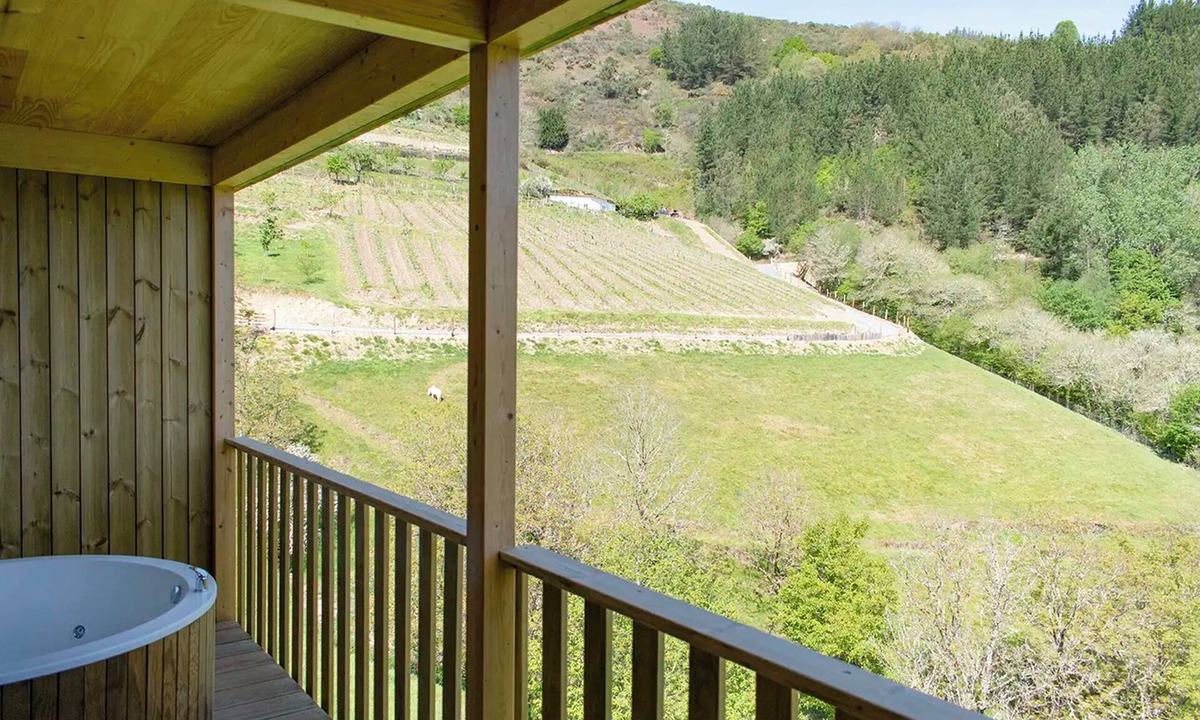 Ibias Municipality Cabin | Cabanas do Navia - Garnacha - Ideal for families and couples - Pet friendly