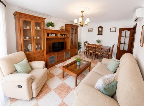 Puerto Real Apartment | Cadizz Apartamento Bahía Urbana Alameda
