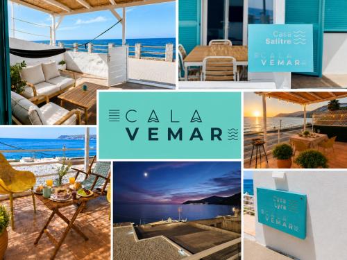 Rubite House | Cala Vemar - 2 Mediterranean Beach Houses