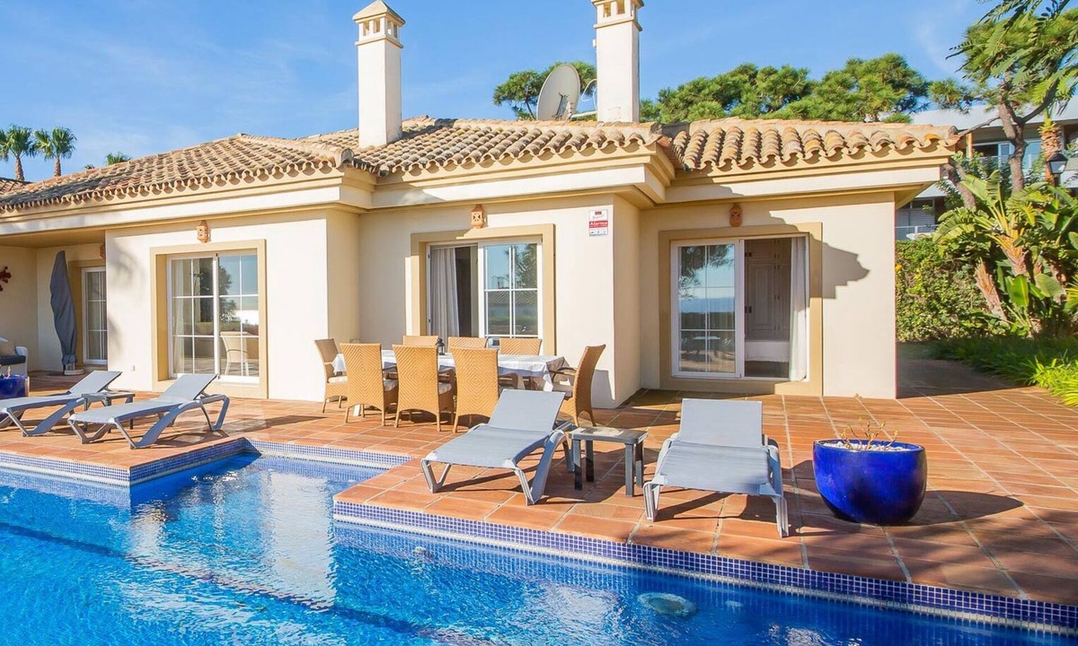 Manilva Villa | Calle del Marmol 162