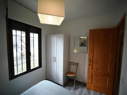San Basilio Apartment | Calle San Basilio - Patios. Aparcamiento gratis