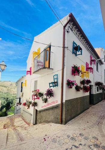 Castril House | Calle Villa Baja Castril