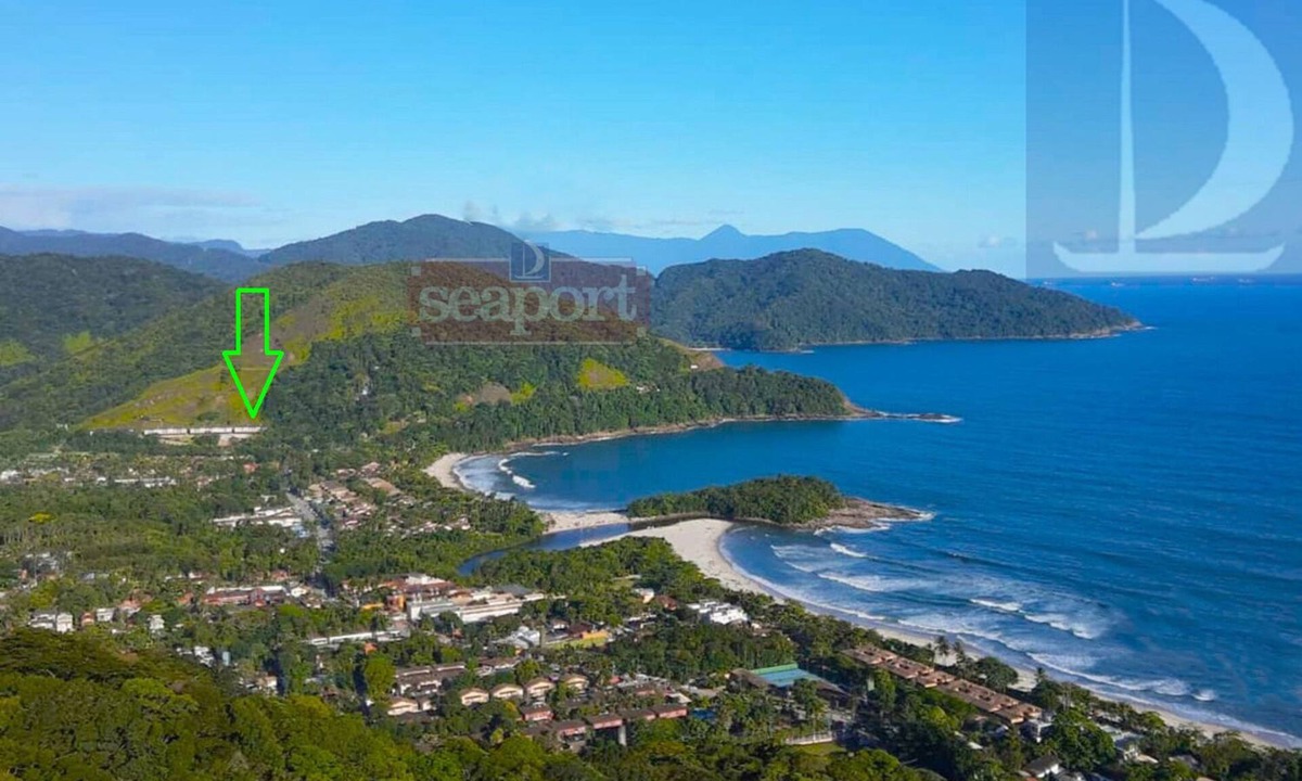 Sao Sebastiao Apartment | Camburyzinho/Cambury: 3 Suítes Vista Panorâmica: Tênis e Beachtennis