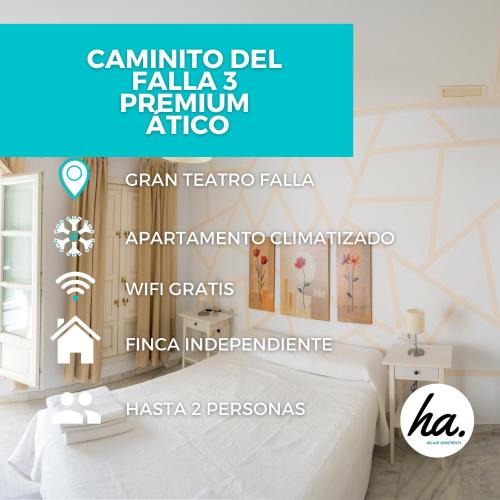 Old Town Apartment | Caminito del Falla III Ha Apartment