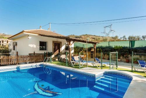 Valle de Abdalagis House | Caminito Del Rey Valley House