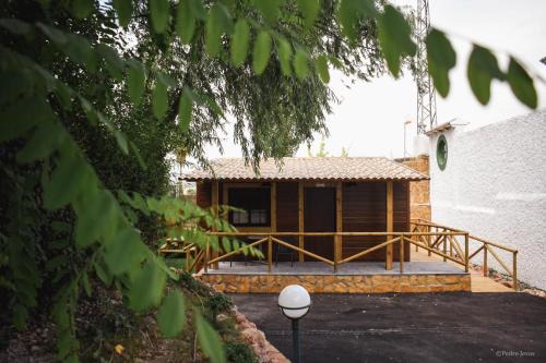 Valdepenas de Jaen Other | Camping Valdeluna